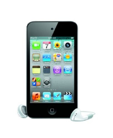 Apple iPod touch 32GB Black (4th Generation) (Discontinued by Manufacturer)