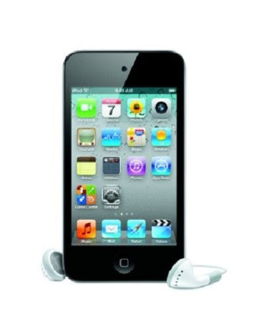 Apple iPod touch 8 GB Black (4th Generation) (Discontinued by Manufacturer)