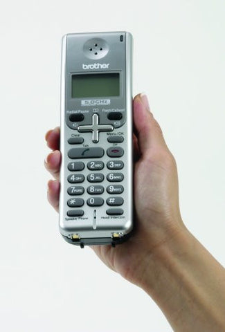 Brother BCLD10 5.8GHz Cordless Handset for IntelliFAX-1960C Fax-2580C MFC-845CW MFC-885CW BCL-D10