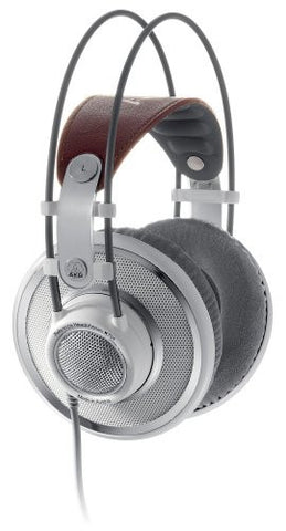 AKG K 701 Headphones (White)