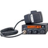 Midland 1001LWX 40 Channel Mobile CB with ANL- RF Gain- PA- and Weather Scan