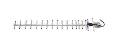 zBoost YX055-CEL Outdoor 18 Element Yagi Antenna with 15 dBi of Gain