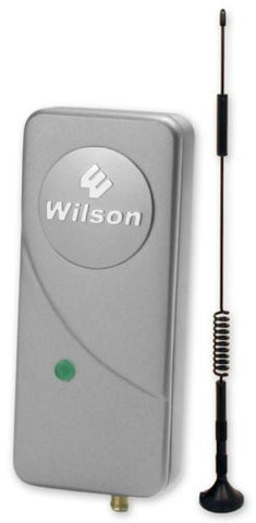 Wilson Electronics - MobilePro - Portable Cell Phone Signal Booster - Includes 12-Inch Magnet Mount Antenna