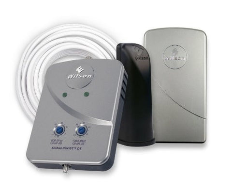 Wilson Electronics - DT - Cell Phone Signal Booster for Small Home or Office